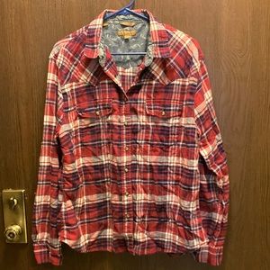 Jacks Girlfriend comfort stretch top XL